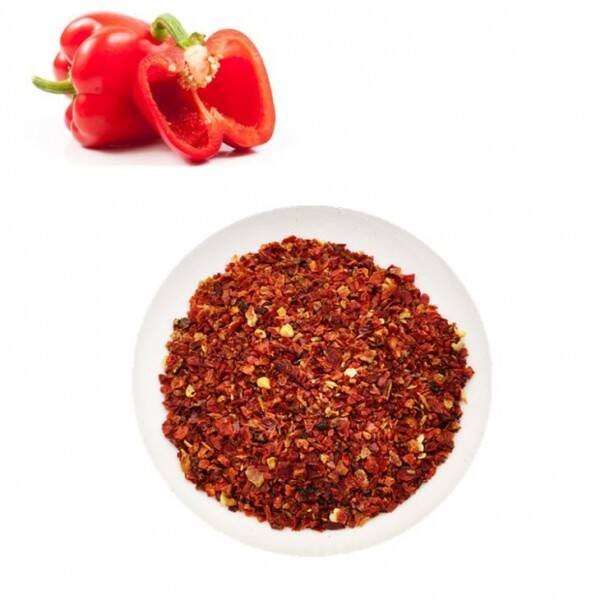 Dehydrated Bell Pepper Flakes